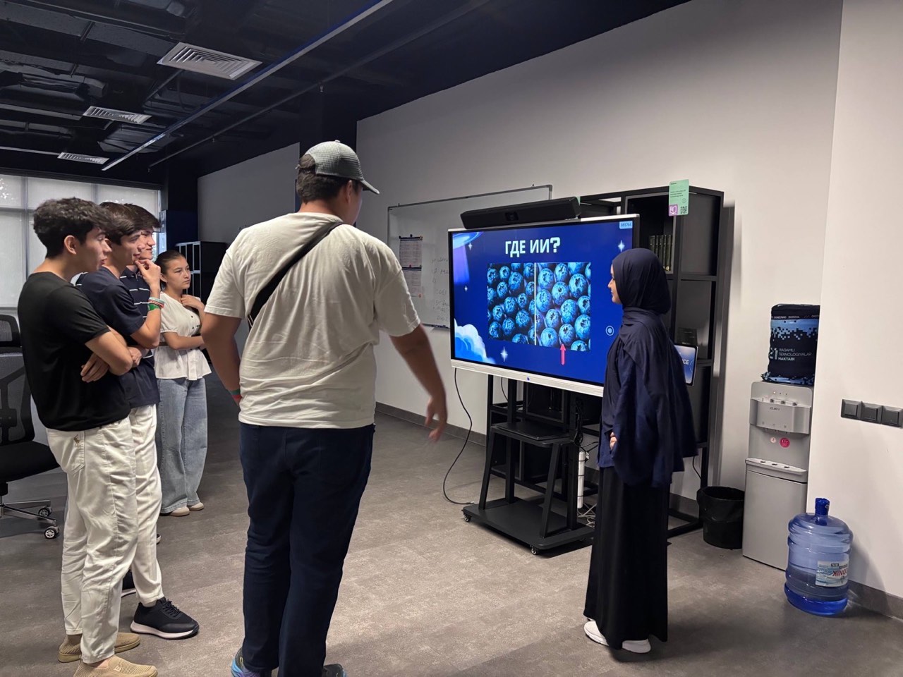 AI workshop