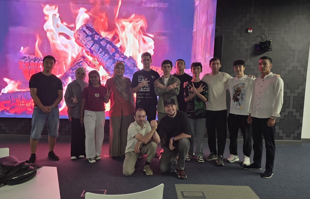 School 21 intensive team