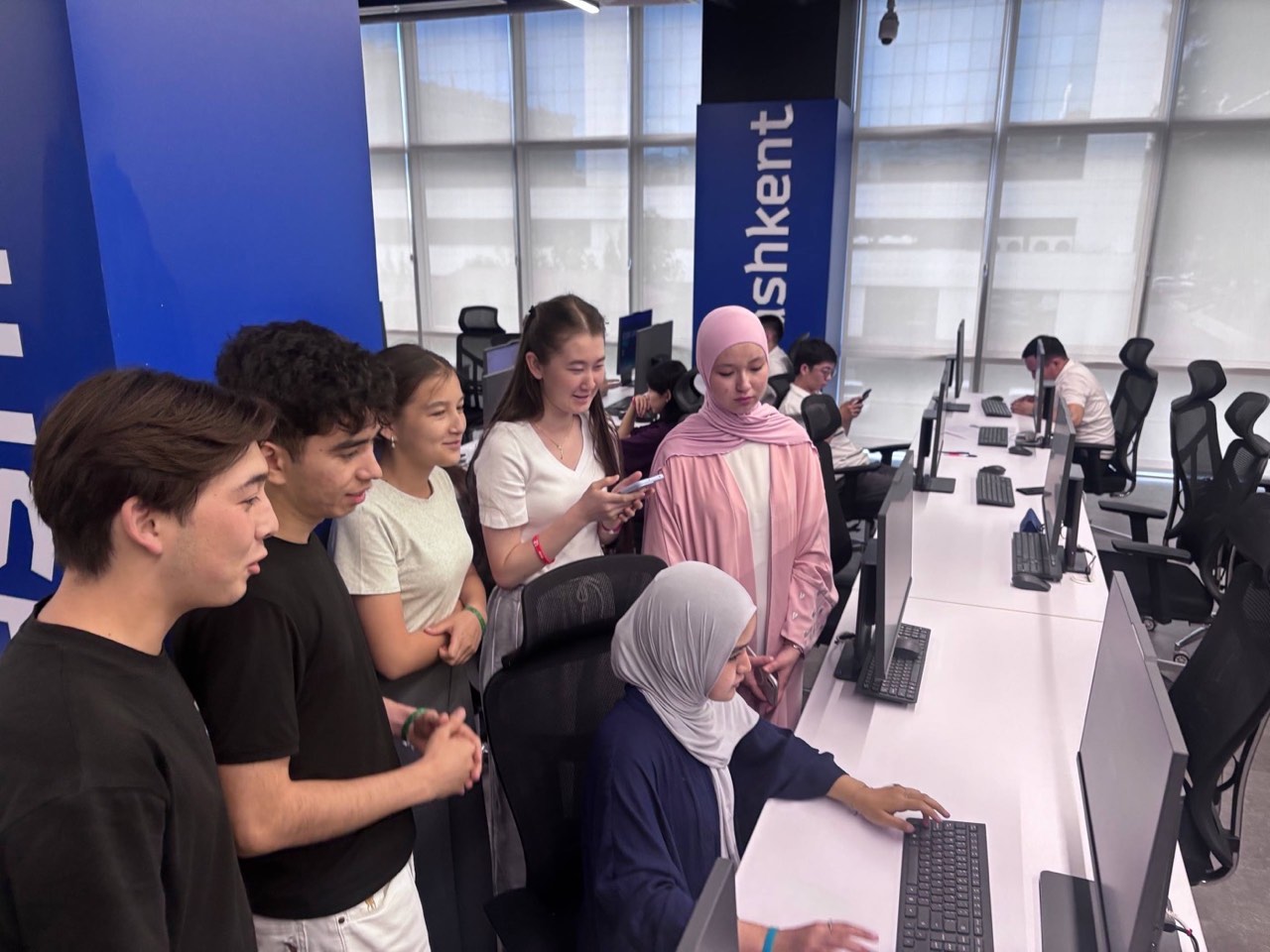 Tech community, Tashkent