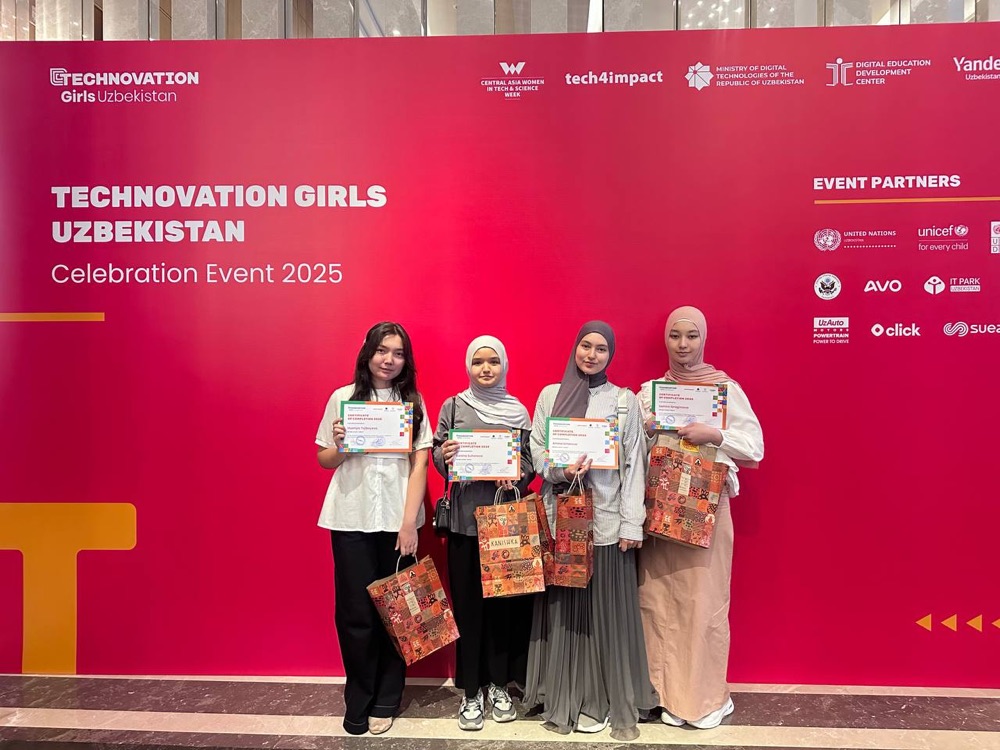 Technovation Girls